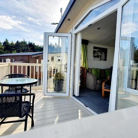 Apple Tree Lodge Hot Tub 3 Bedroom 2 Bars Morpeth Extérieur photo