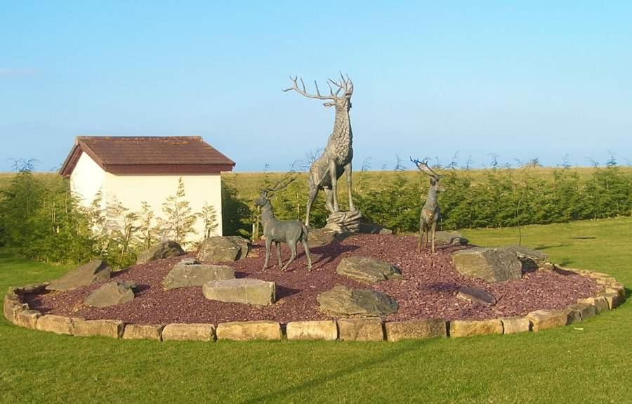 Apple Tree Lodge Hot Tub 3 Bedroom 2 Bars Morpeth Extérieur photo