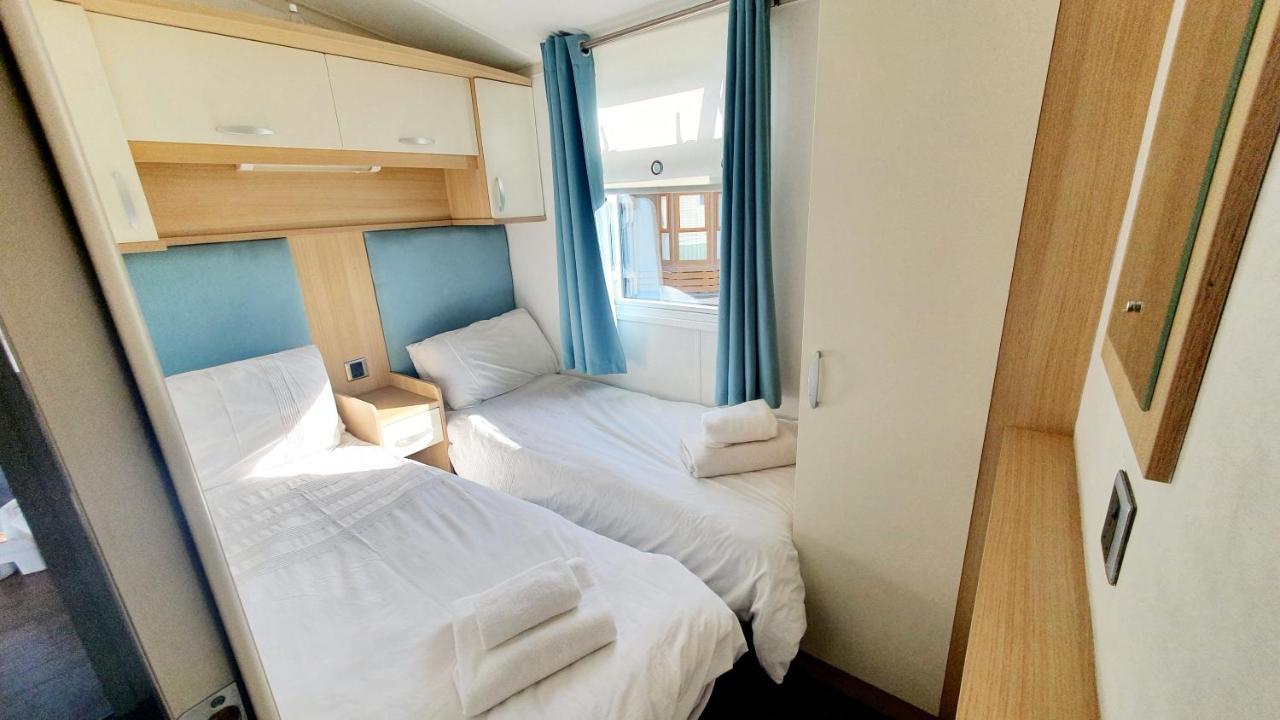 Apple Tree Lodge Hot Tub 3 Bedroom 2 Bars Morpeth Extérieur photo
