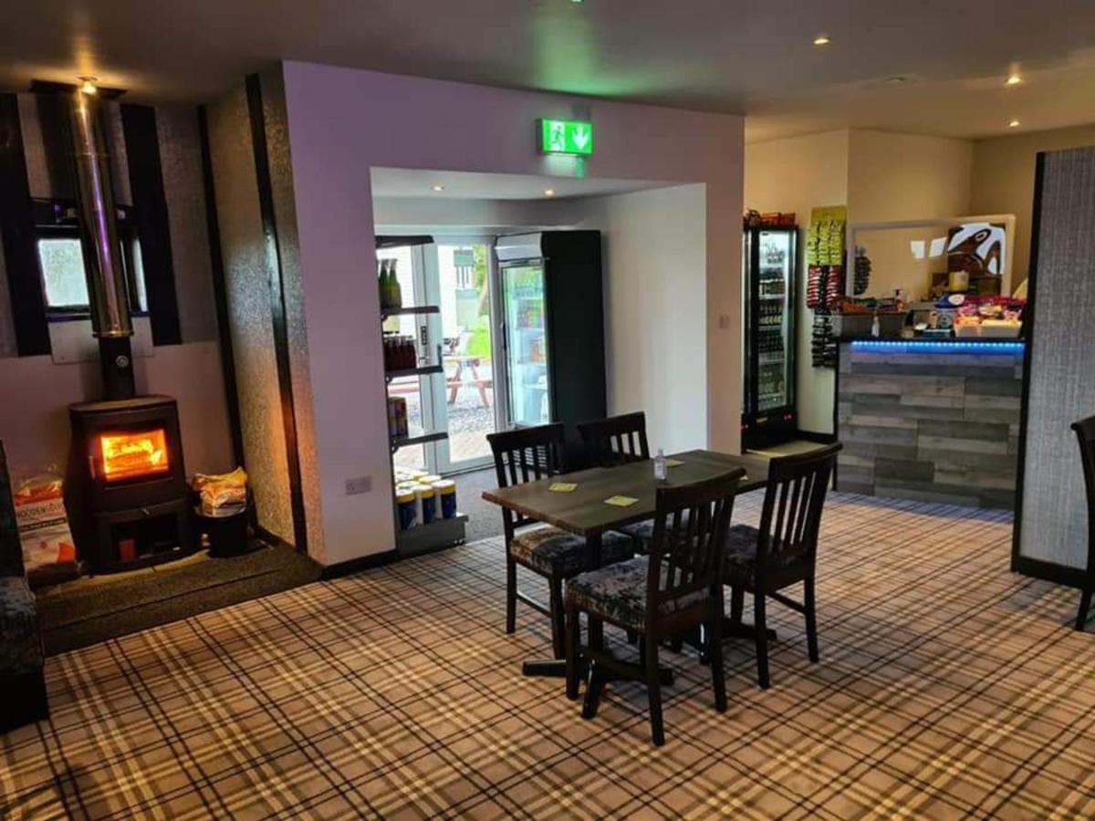 Apple Tree Lodge Hot Tub 3 Bedroom 2 Bars Morpeth Extérieur photo